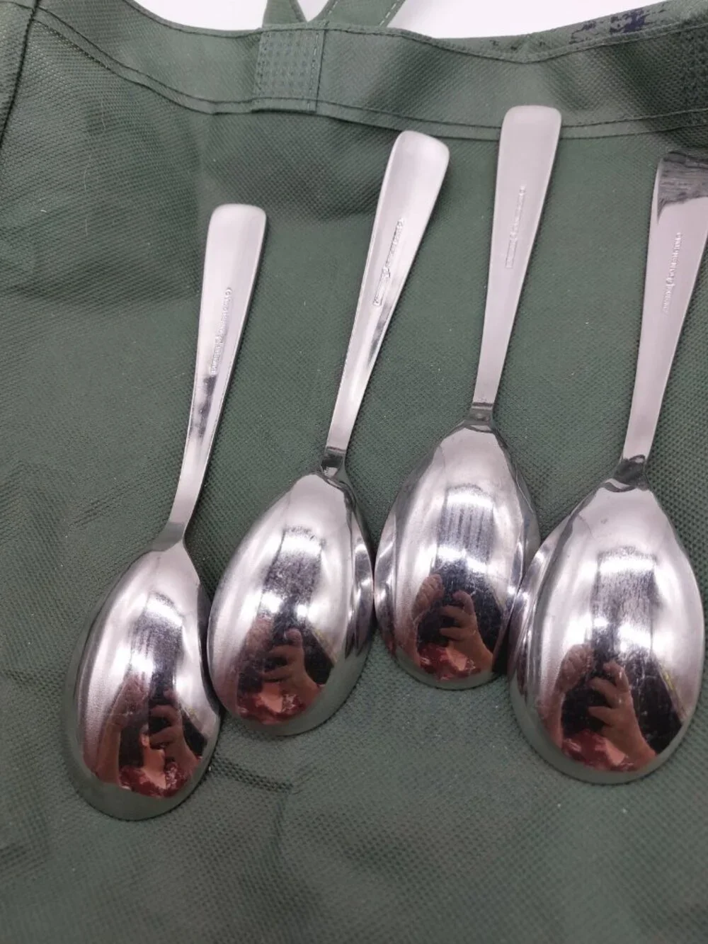 Cambridge Bedrock Sand Flatware 8